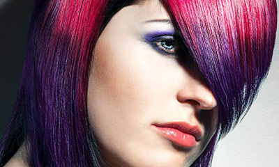 black-pink-purple-hair-color-eb0010