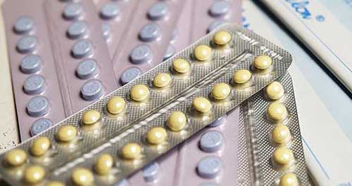 Health - Oral contraception (Pill)...Blister packs of Cilest,Dianette and Marvelon combined oral contraceptive pills (oestrogen and progestogen) ... Health - Oral contraception (Pill) ... 01-06-2007 ... UK ... Photo credit should read: Pulse Picture Library/Pulse Picture Library. Unique Reference No. 4866594 ...
