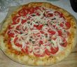 آموزش پخت پیتزا پیاز