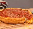 چگونه پیتزا شیکاگو درست کنیم؟